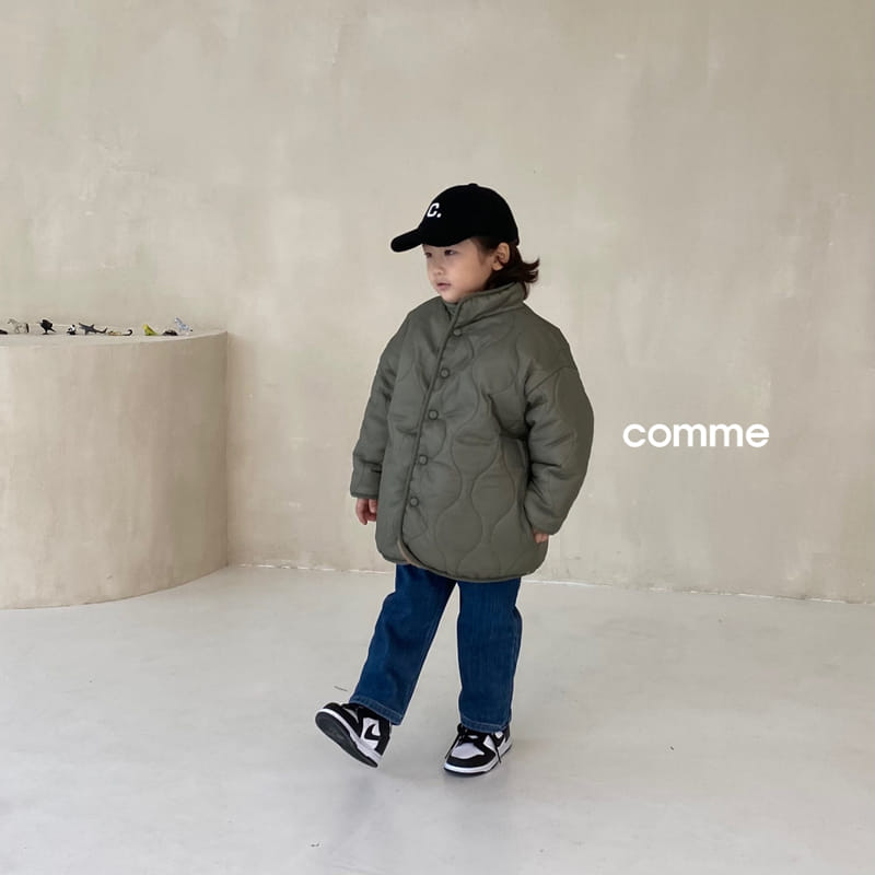MOOI STORE - Korean Children Fashion - #Kfashion4kids - Bonding Jeans - 11