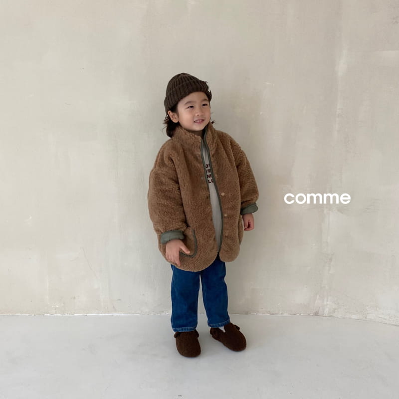 MOOI STORE - Korean Children Fashion - #Kfashion4kids - Bonding Jeans - 12