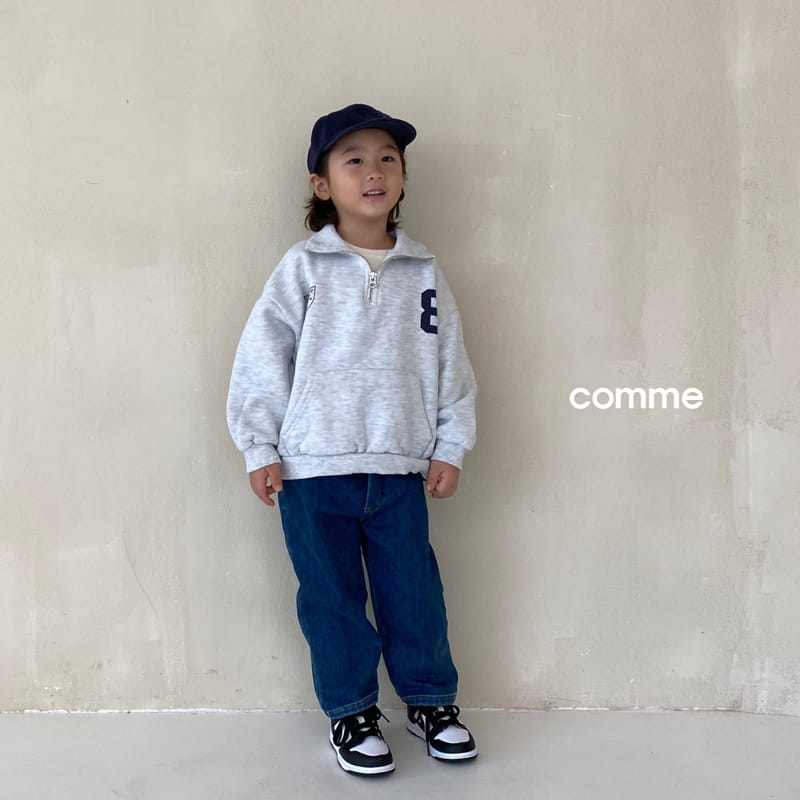 MOOI STORE - Korean Children Fashion - #Kfashion4kids - Bonding Jeans - 2