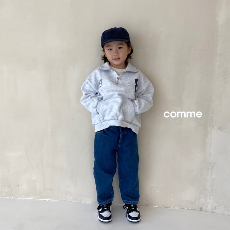 MOOI STORE - Korean Children Fashion - #Kfashion4kids - Bonding Jeans - 3