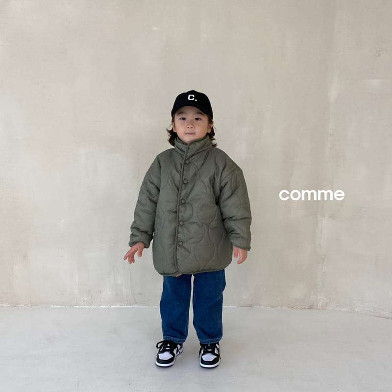 MOOI STORE - Korean Children Fashion - #Kfashion4kids - Bonding Jeans - 5