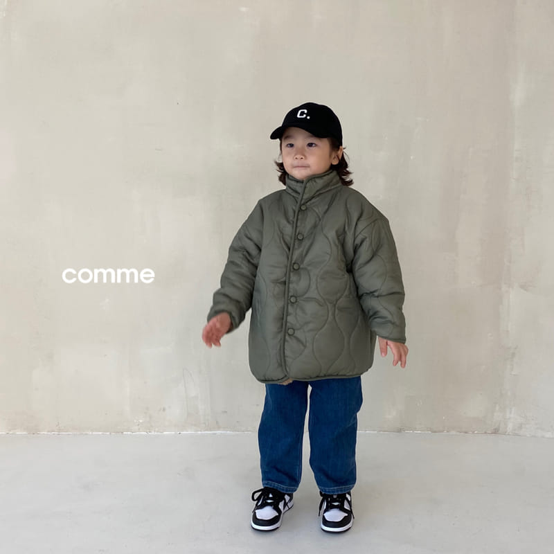 MOOI STORE - Korean Children Fashion - #Kfashion4kids - Bonding Jeans - 6