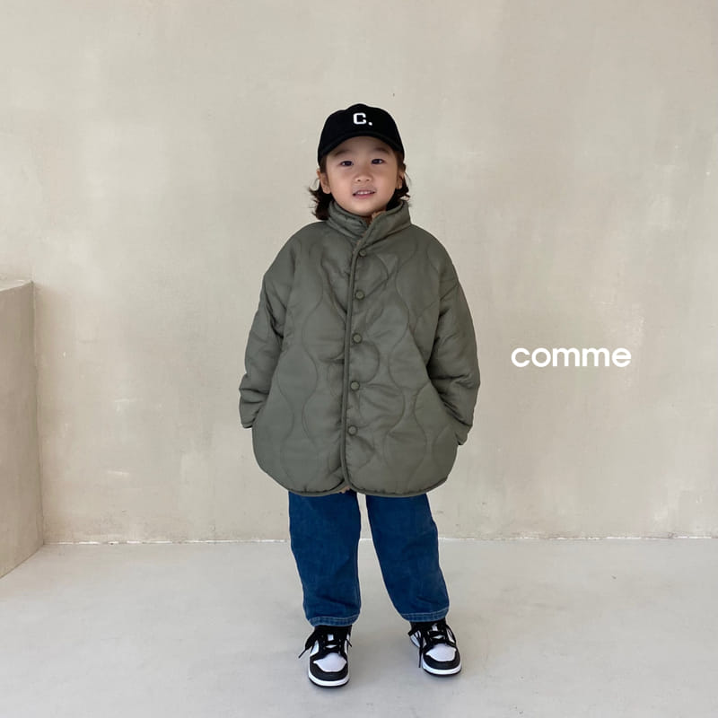 MOOI STORE - Korean Children Fashion - #Kfashion4kids - Bonding Jeans - 7