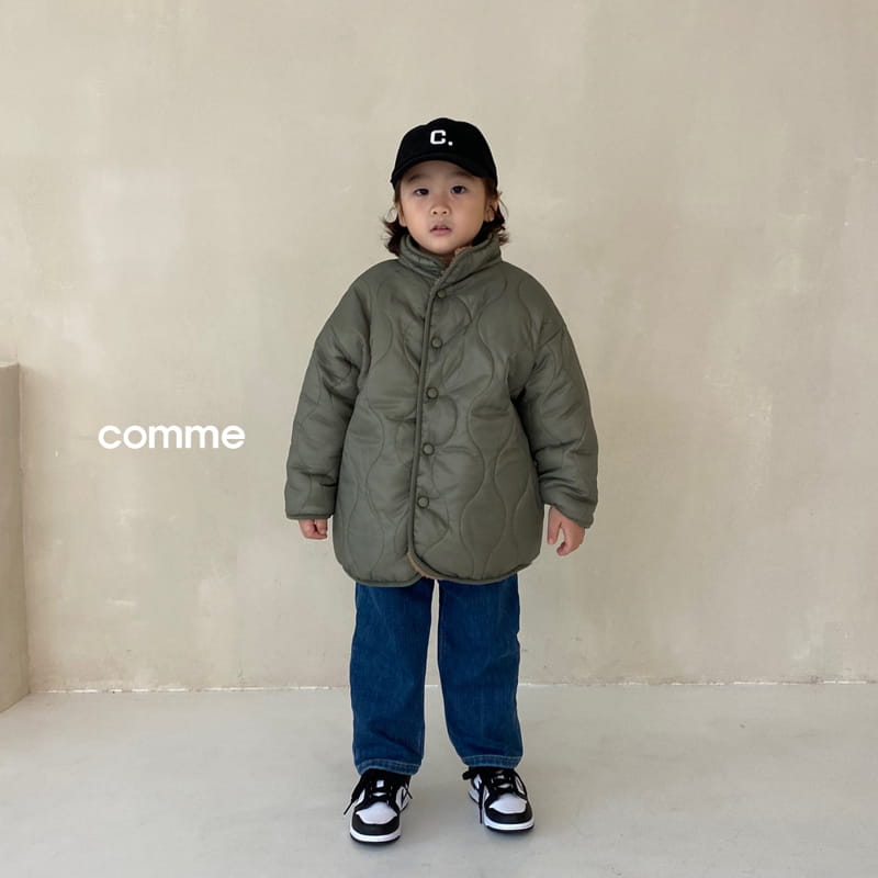 MOOI STORE - Korean Children Fashion - #Kfashion4kids - Bonding Jeans - 8