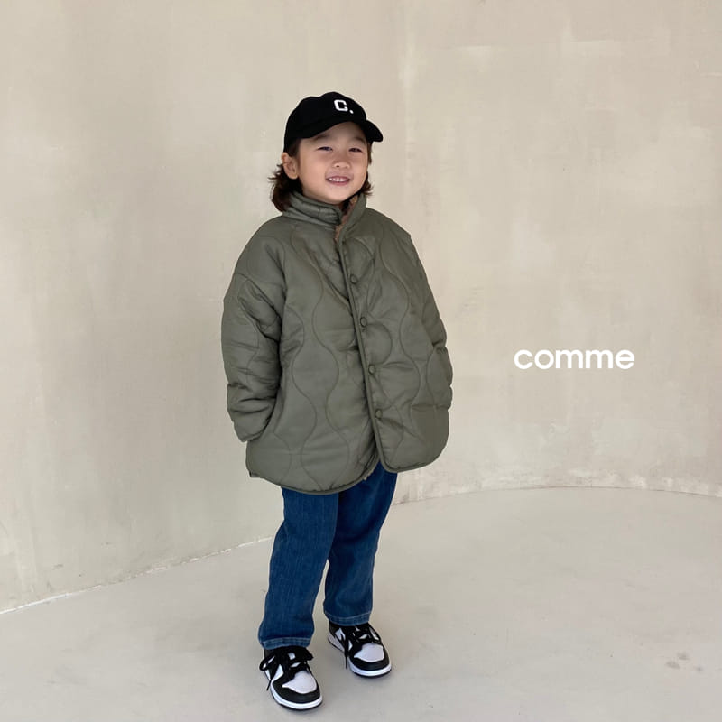 MOOI STORE - Korean Children Fashion - #Kfashion4kids - Bonding Jeans - 9