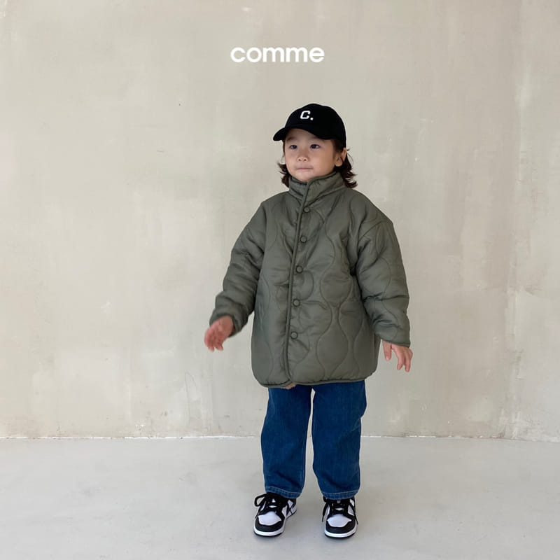 MOOI STORE - Korean Children Fashion - #Kfashion4kids - Reversible Fleece Jacket - 3