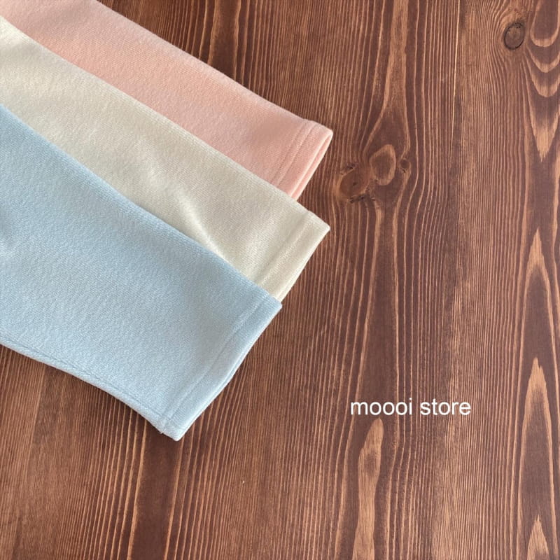 MOOI STORE - Korean Children Fashion - #Kfashion4kids - Noodle Embroidery Round - 3