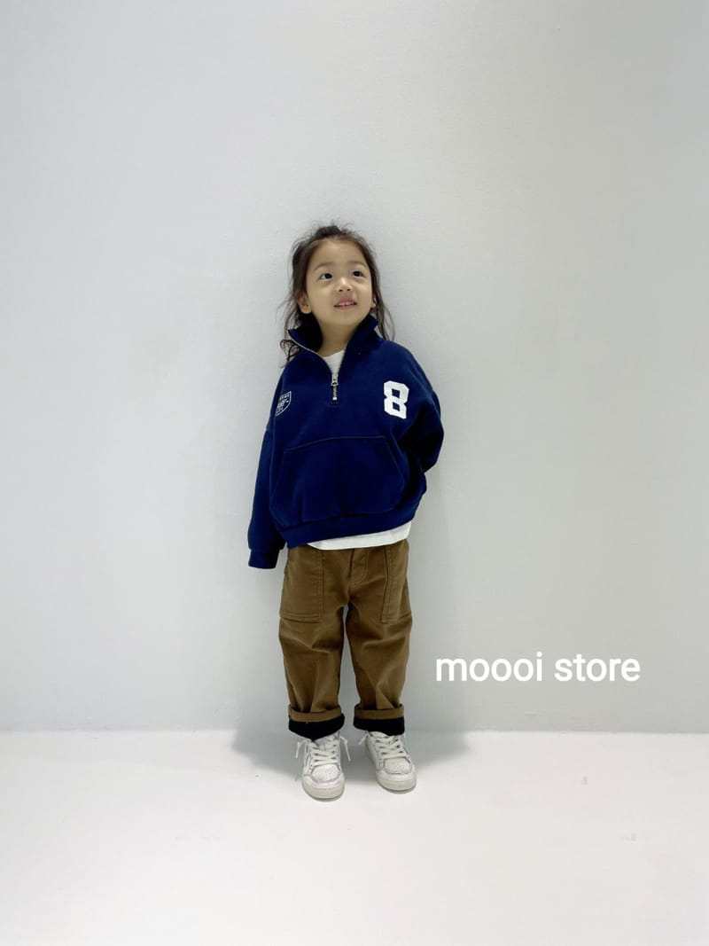 MOOI STORE - Korean Children Fashion - #Kfashion4kids - Bonding Cotton Pants - 10