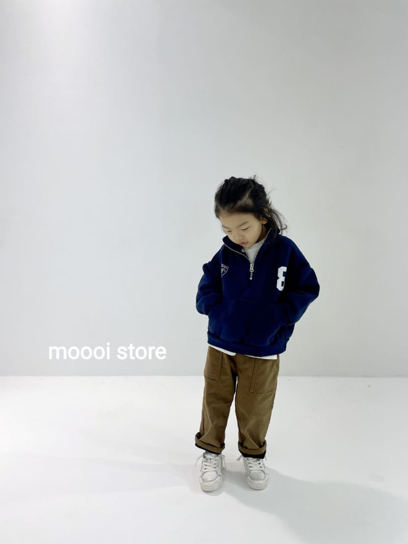 MOOI STORE - Korean Children Fashion - #Kfashion4kids - Bonding Cotton Pants - 11