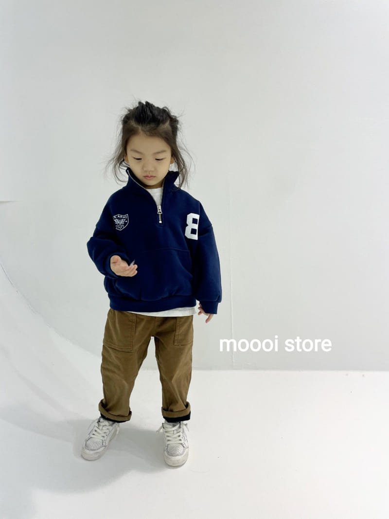 MOOI STORE - Korean Children Fashion - #Kfashion4kids - Bonding Cotton Pants - 12
