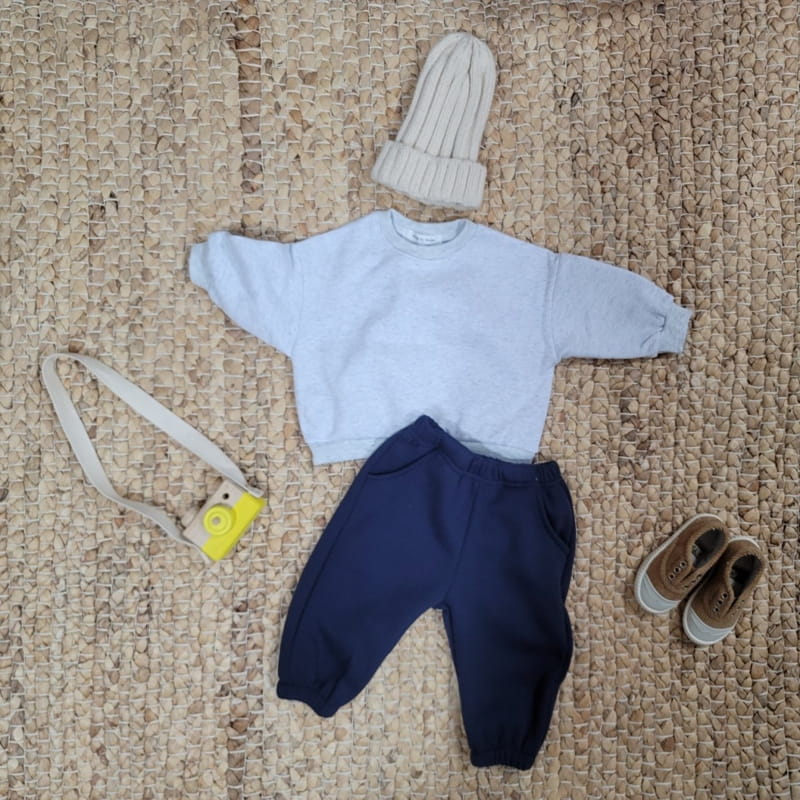 MORAN - Korean Children Fashion - #Kfashion4kids - Day Fleece Sweatshirt - 2