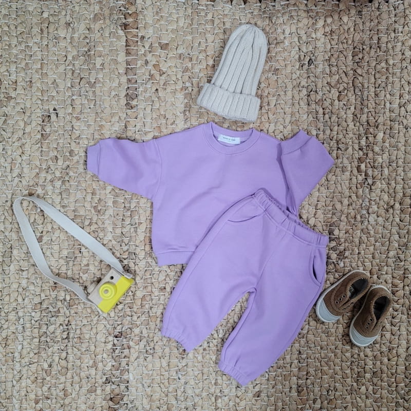 MORAN - Korean Children Fashion - #Kfashion4kids - Day Fleece Sweatshirt - 5