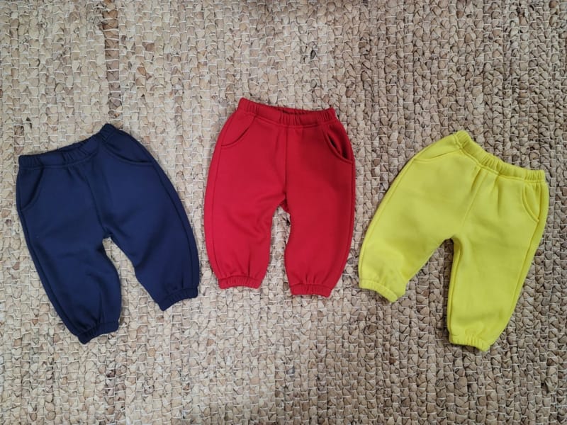 MORAN - Korean Children Fashion - #Kfashion4kids - Day Jogger Pants