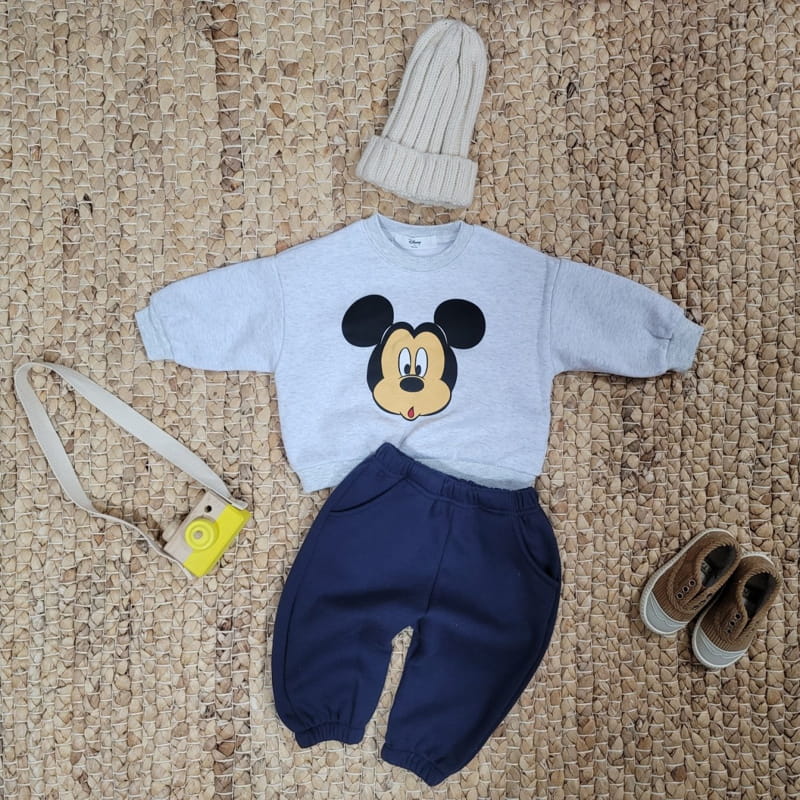 MORAN - Korean Children Fashion - #Kfashion4kids - Day Jogger Pants - 12
