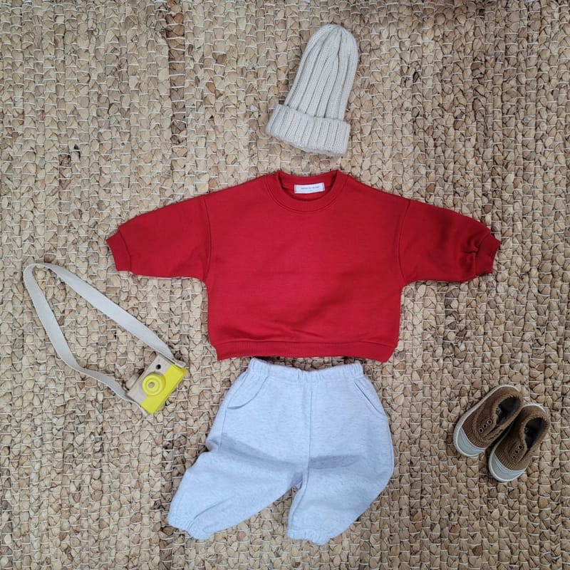 MORAN - Korean Children Fashion - #Kfashion4kids - Day Jogger Pants - 4