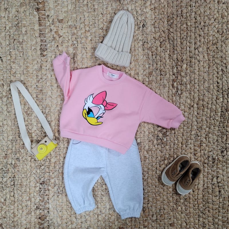 MORAN - Korean Children Fashion - #Kfashion4kids - Fleece High Sweatshirt