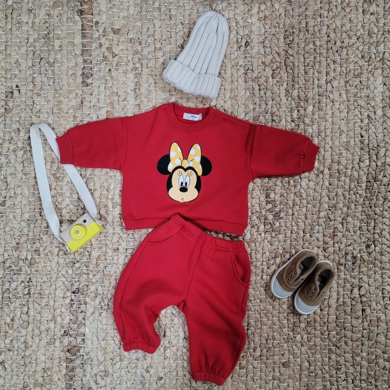 MORAN - Korean Children Fashion - #Kfashion4kids - Fleece High Sweatshirt - 2