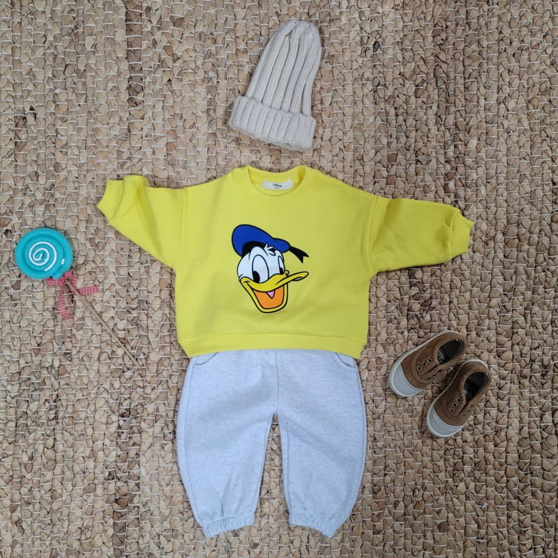 MORAN - Korean Children Fashion - #Kfashion4kids - Fleece High Sweatshirt - 5