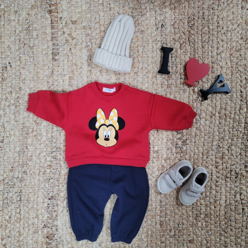MORAN - Korean Children Fashion - #Kfashion4kids - Fleece High Sweatshirt - 6