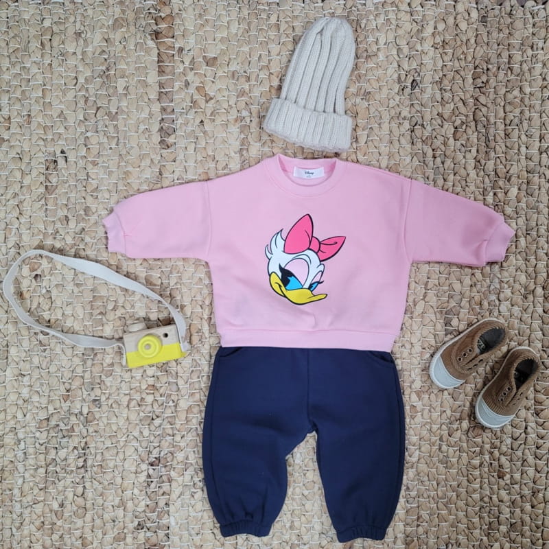 MORAN - Korean Children Fashion - #Kfashion4kids - Fleece High Sweatshirt - 8