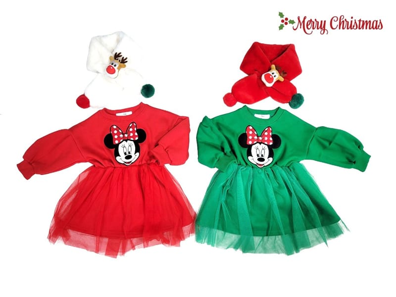 MORAN - Korean Children Fashion - #Kfashion4kids - Mas Mini One-piece