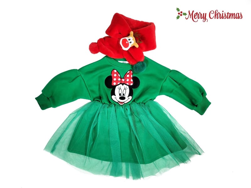 MORAN - Korean Children Fashion - #Kfashion4kids - Mas Mini One-piece - 2