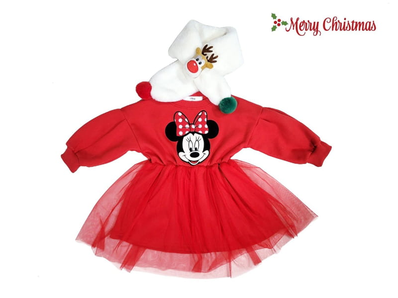 MORAN - Korean Children Fashion - #Kfashion4kids - Mas Mini One-piece - 3