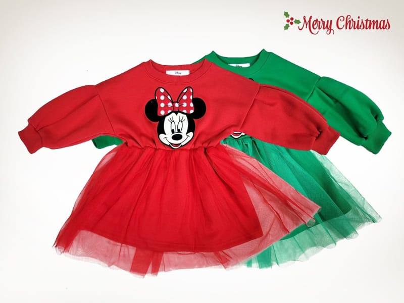 MORAN - Korean Children Fashion - #Kfashion4kids - Mas Mini One-piece - 4