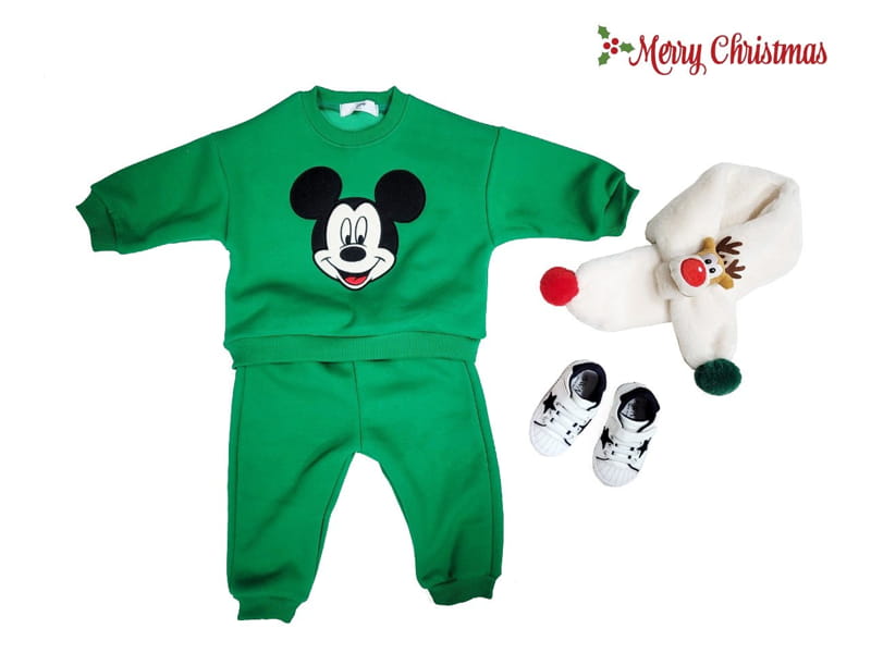 MORAN - Korean Children Fashion - #Kfashion4kids - Mas Mini One-piece - 6