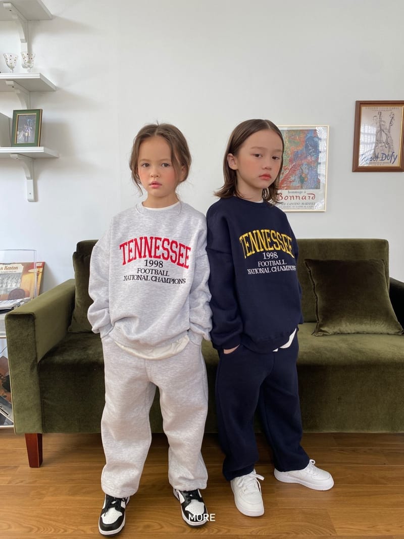 MORE - Korean Children Fashion - #Kfashion4kids - Teneshi Sweatshirt