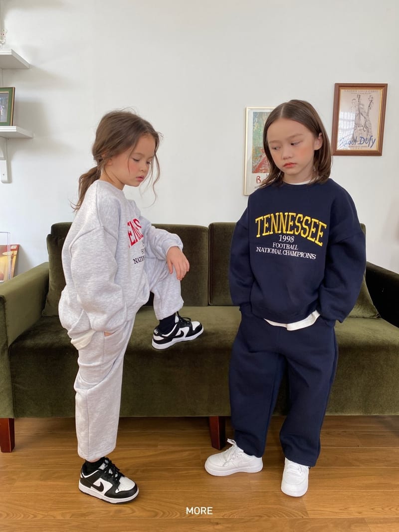 MORE - Korean Children Fashion - #Kfashion4kids - Teneshi Sweatshirt - 10