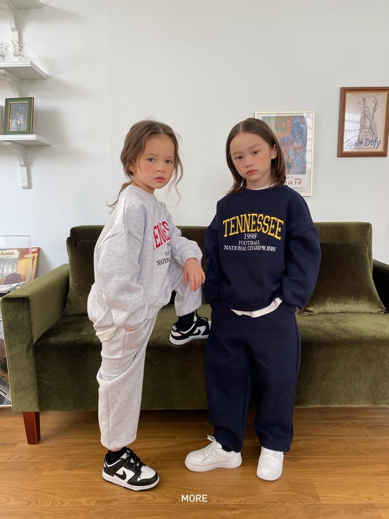 MORE - Korean Children Fashion - #Kfashion4kids - Teneshi Sweatshirt - 11