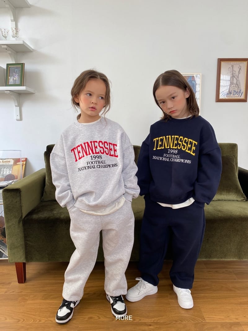 MORE - Korean Children Fashion - #Kfashion4kids - Teneshi Sweatshirt - 12