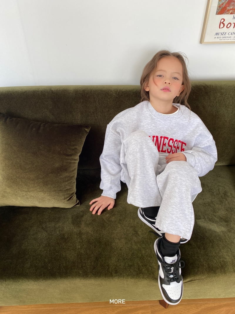 MORE - Korean Children Fashion - #Kfashion4kids - Teneshi Sweatshirt - 3