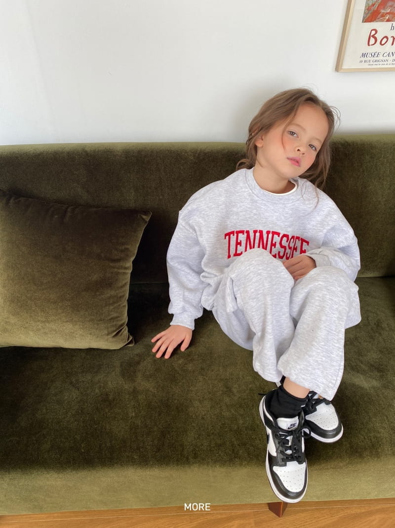 MORE - Korean Children Fashion - #Kfashion4kids - Teneshi Sweatshirt - 4