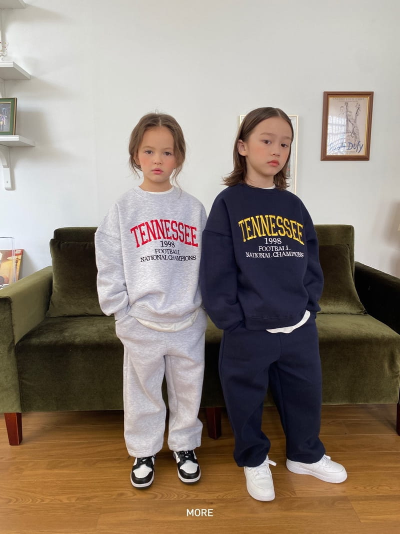 MORE - Korean Children Fashion - #Kfashion4kids - Teneshi Sweatshirt - 5