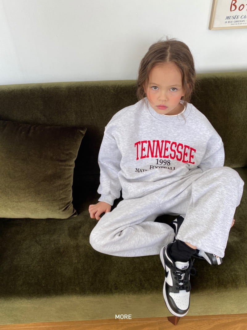 MORE - Korean Children Fashion - #Kfashion4kids - Teneshi Sweatshirt - 6