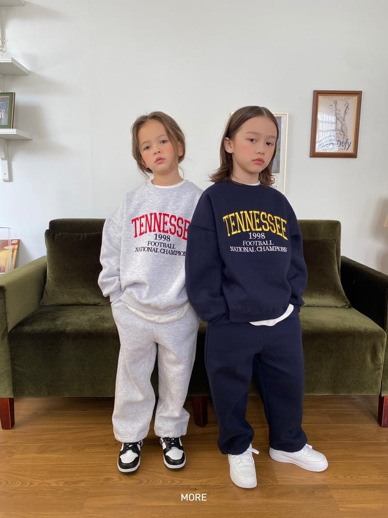MORE - Korean Children Fashion - #Kfashion4kids - Teneshi Sweatshirt - 7