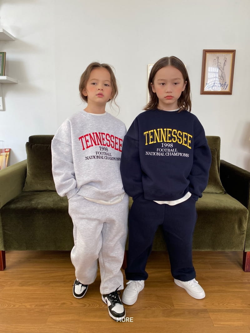 MORE - Korean Children Fashion - #Kfashion4kids - Teneshi Sweatshirt - 8