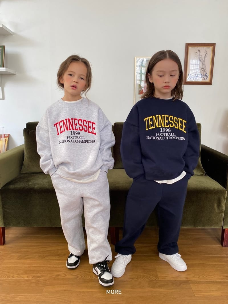 MORE - Korean Children Fashion - #Kfashion4kids - Teneshi Sweatshirt - 9
