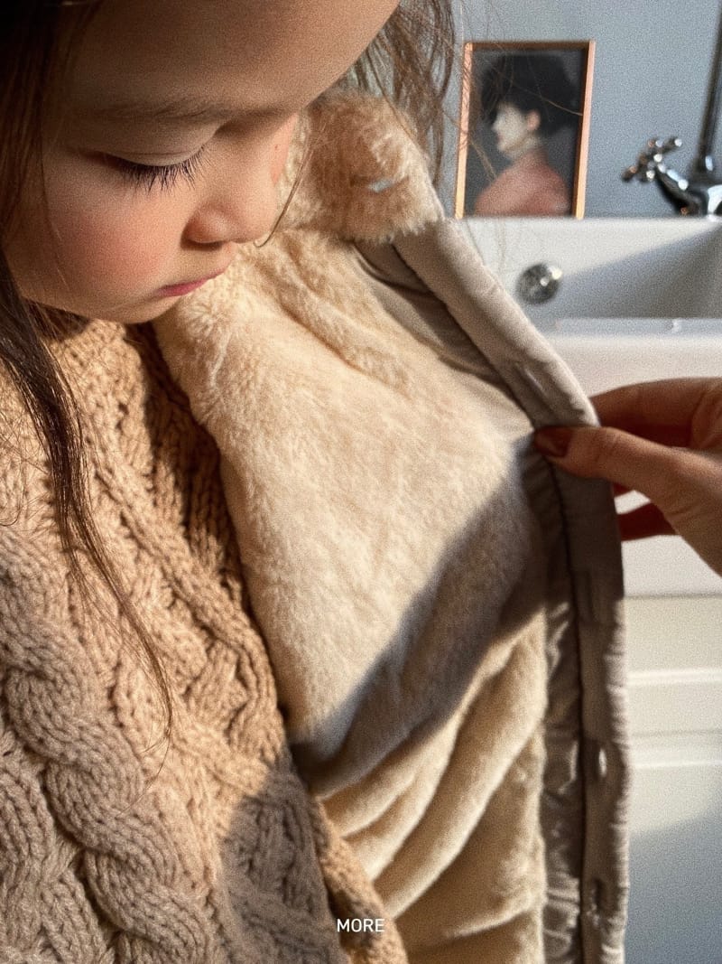 MORE - Korean Children Fashion - #Kfashion4kids - Rabbit Field Jacket - 7