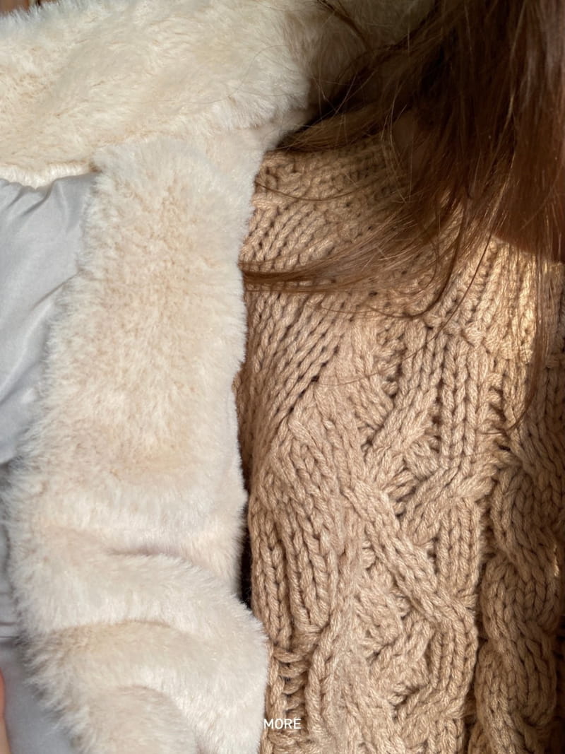 MORE - Korean Children Fashion - #Kfashion4kids - Rabbit Field Jacket - 8