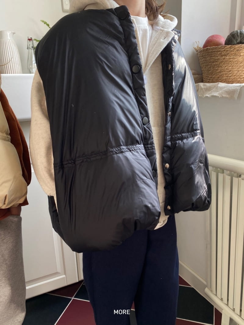 MORE - Korean Children Fashion - #Kfashion4kids - Duck Down Vest - 6