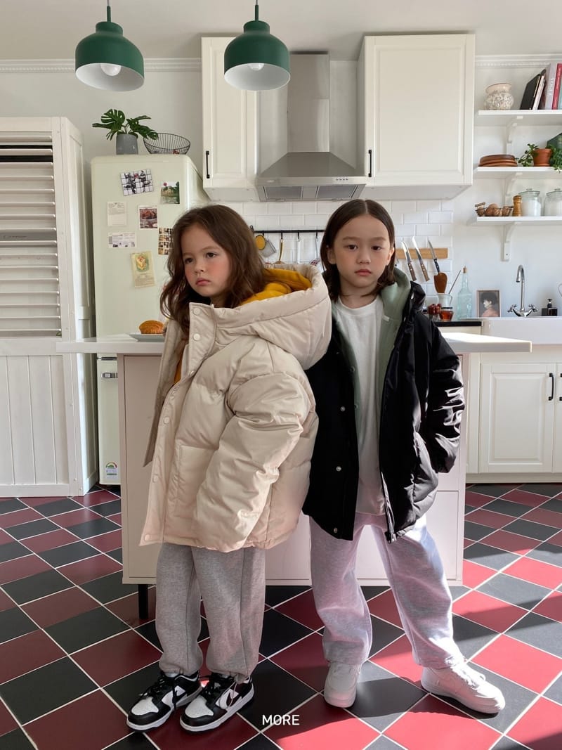MORE - Korean Children Fashion - #Kfashion4kids - Goose Down Padding