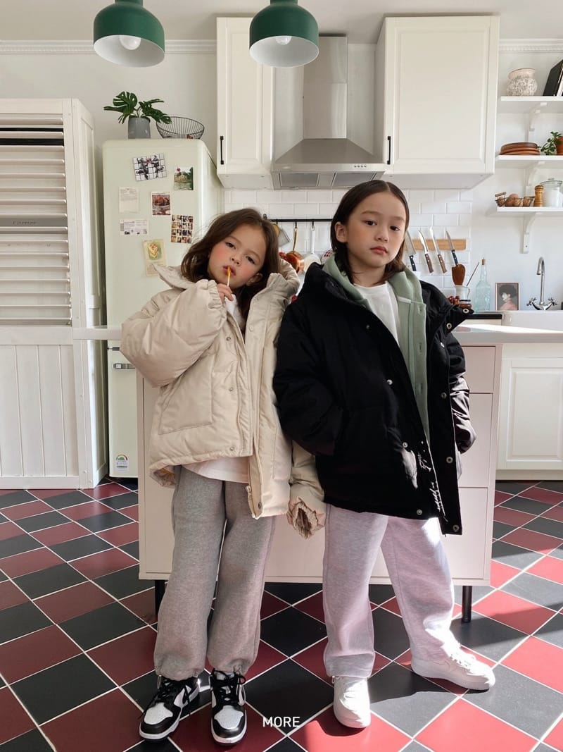 MORE - Korean Children Fashion - #Kfashion4kids - Goose Down Padding - 2