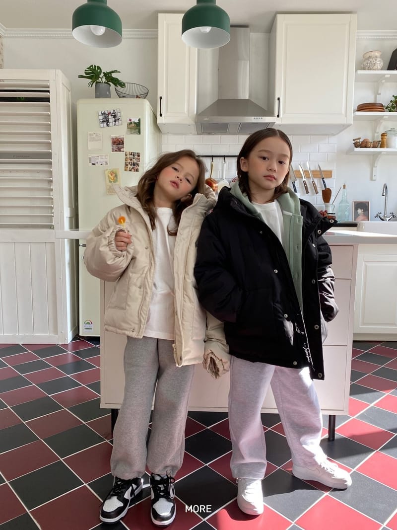 MORE - Korean Children Fashion - #Kfashion4kids - Goose Down Padding - 4