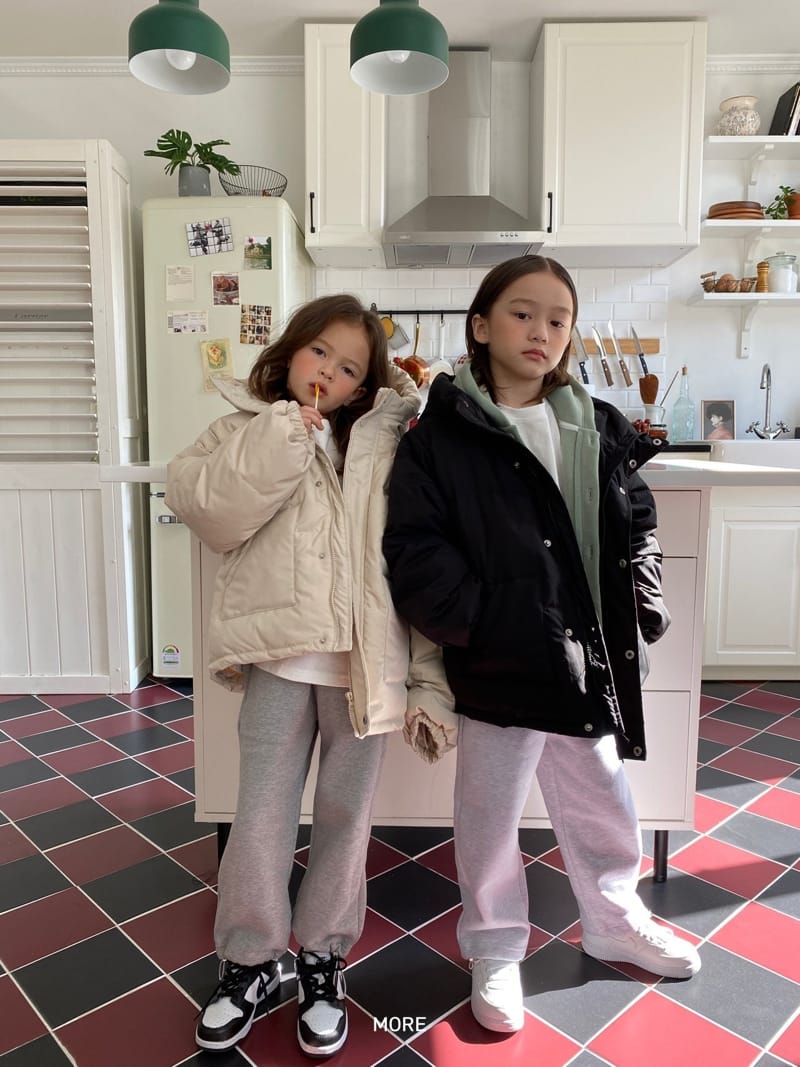 MORE - Korean Children Fashion - #Kfashion4kids - Goose Down Padding - 5