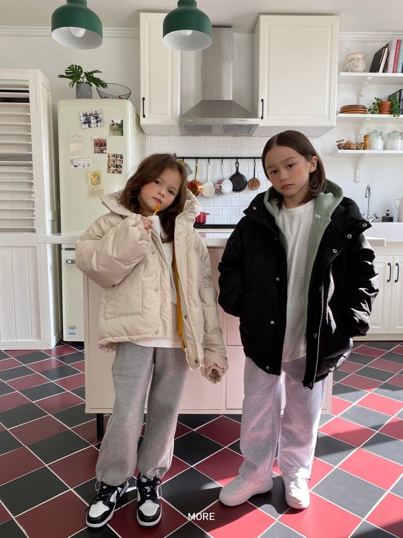 MORE - Korean Children Fashion - #Kfashion4kids - Goose Down Padding - 6