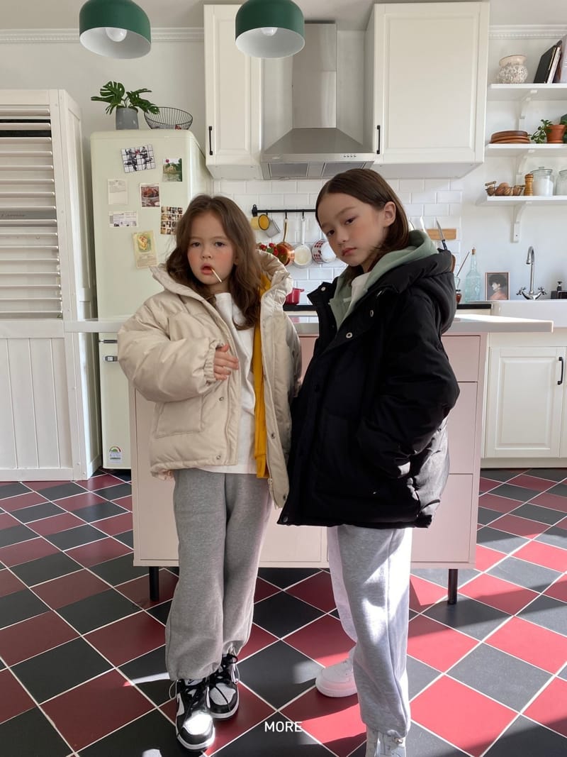 MORE - Korean Children Fashion - #Kfashion4kids - Goose Down Padding - 7