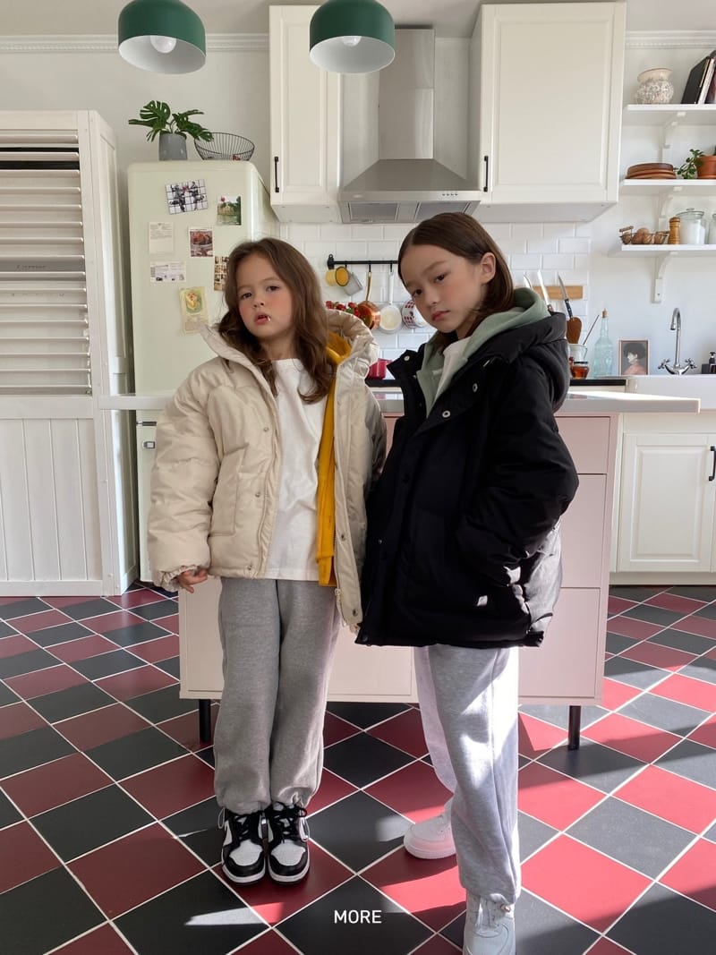 MORE - Korean Children Fashion - #Kfashion4kids - Goose Down Padding - 8